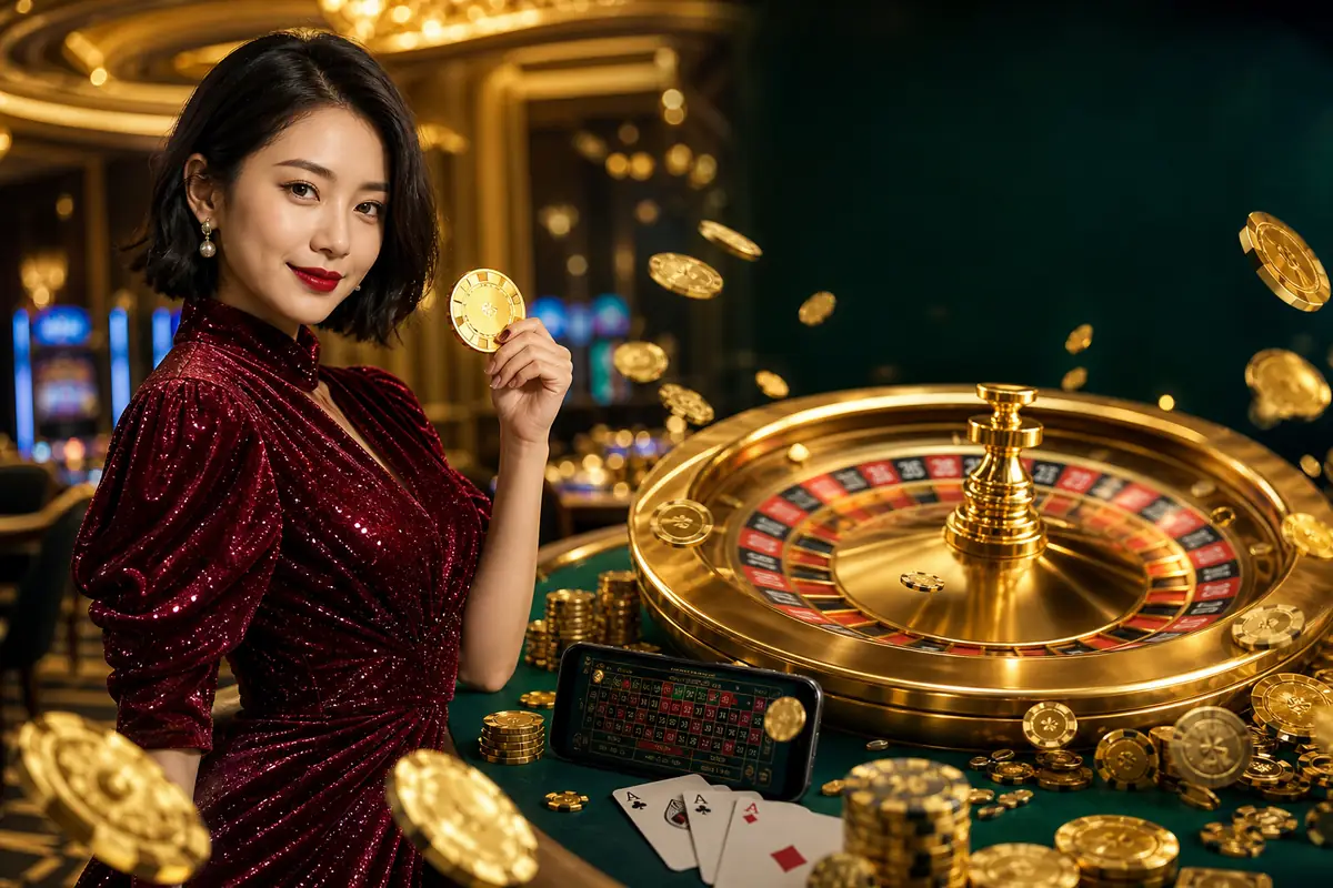 jk222 Mahjong Ways স্লট